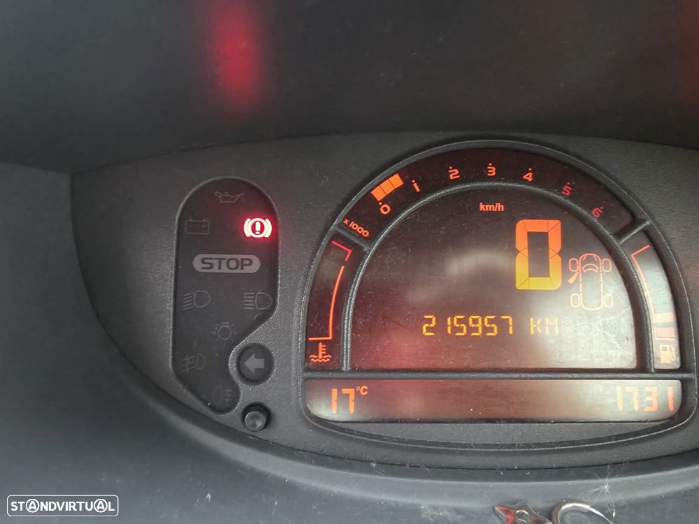Renault Modus 2005 photo 4
