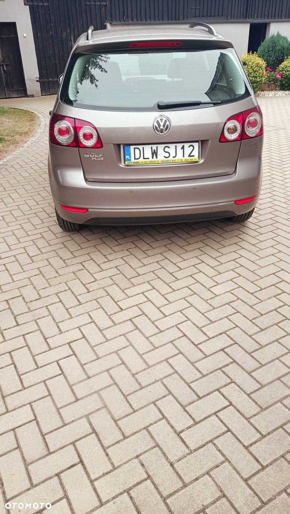 Volkswagen Golf Plus