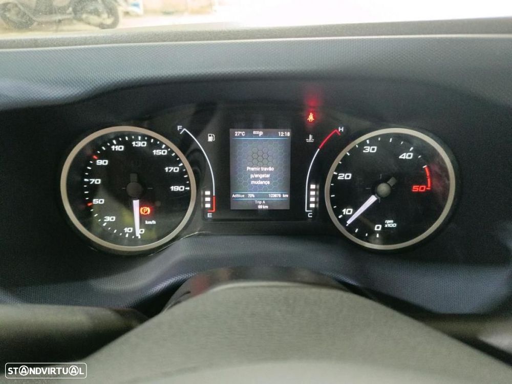 Iveco Daily 3.0 35S18H 3450 AUTOMATICA (c/iva) - 5