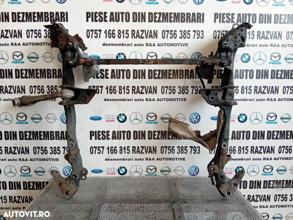 Punte Fata Jug Motor Audi A6 4G C7 2012-2018 2.0 Tdi Motor CNH Cutie Automata NYU - 4