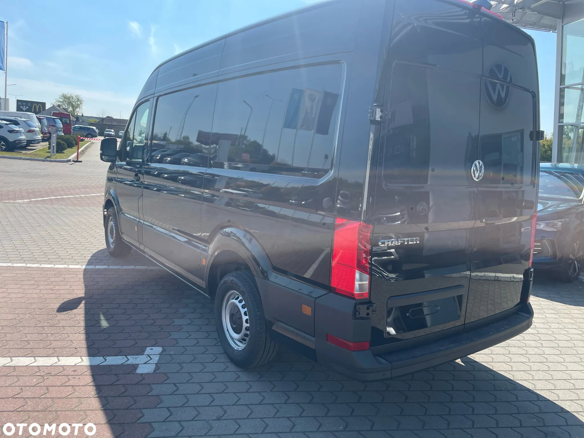 Volkswagen Crafter - 6