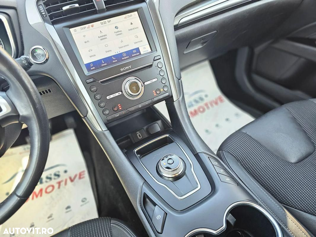 Ford Mondeo 2.0 TDCi Powershift Titanium - 21
