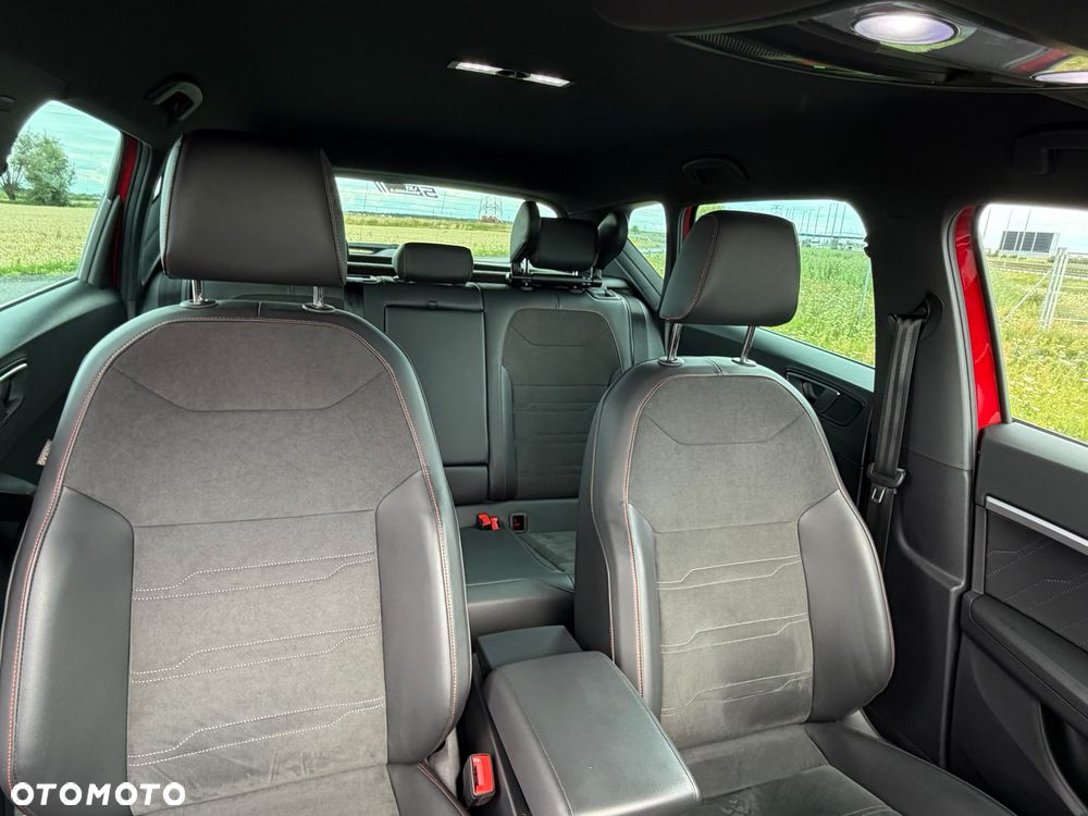 Seat Ateca 1.5 TSI FR S&S DSG - 17