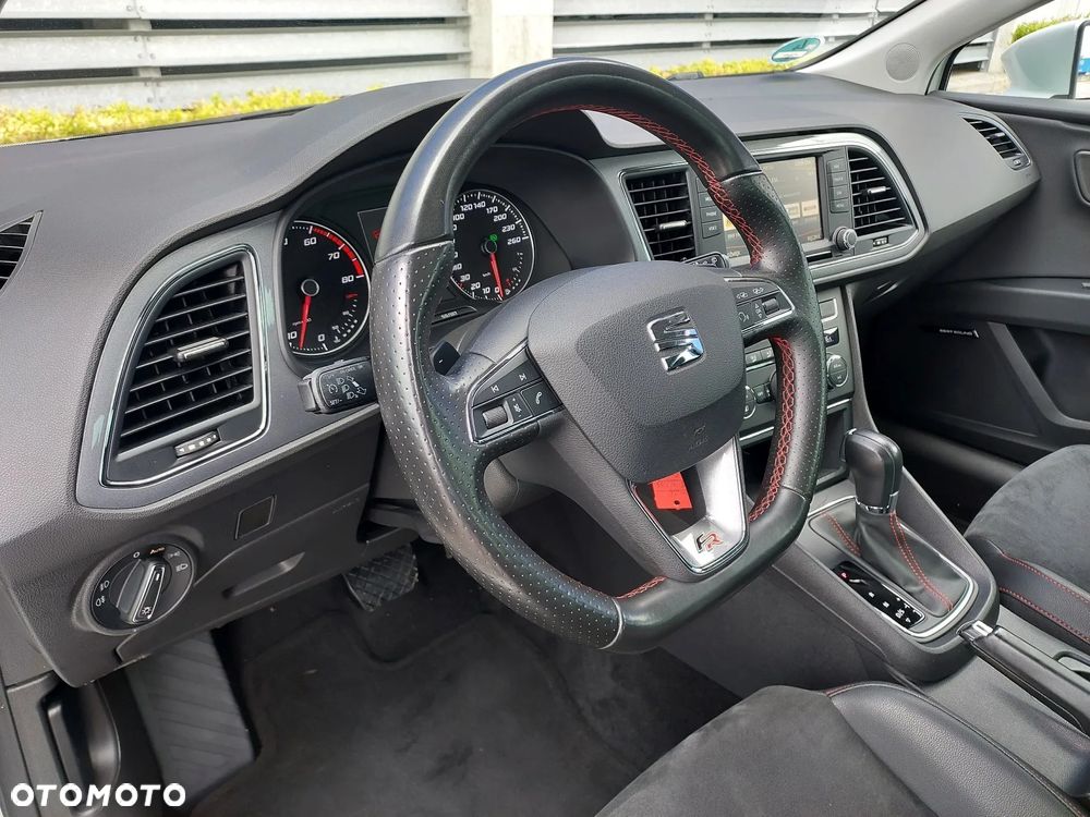 Seat Leon 1.8 TSI Start&Stop DSG FR - 35