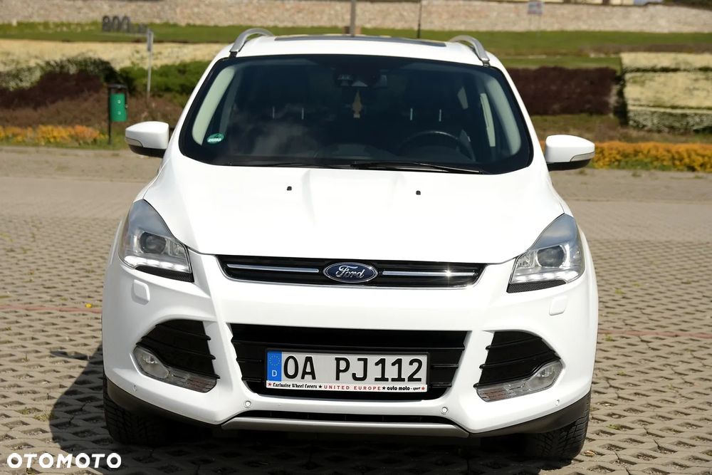 Ford Kuga 2.0 TDCi 4WD Titanium Plus - 12
