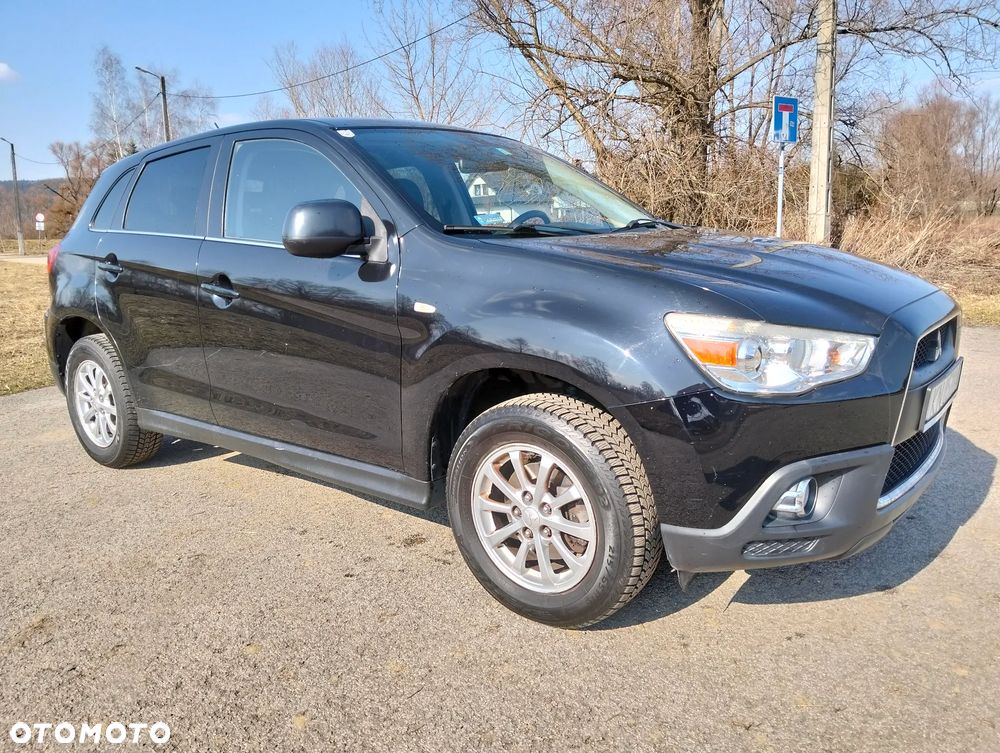 Mitsubishi ASX 1.6 2WD Invite - 16