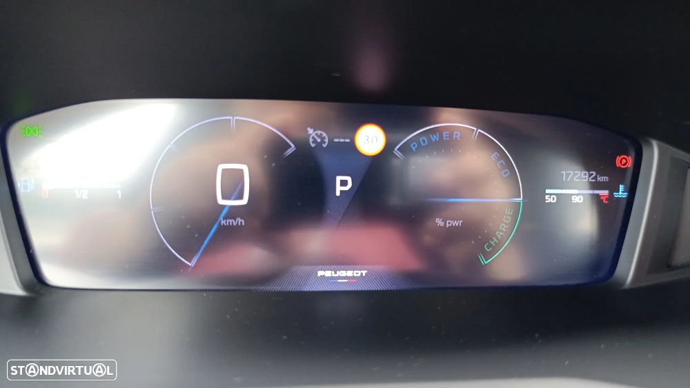 Peugeot 2008 1.2 Hybrid Allure e-DCS6 - 15