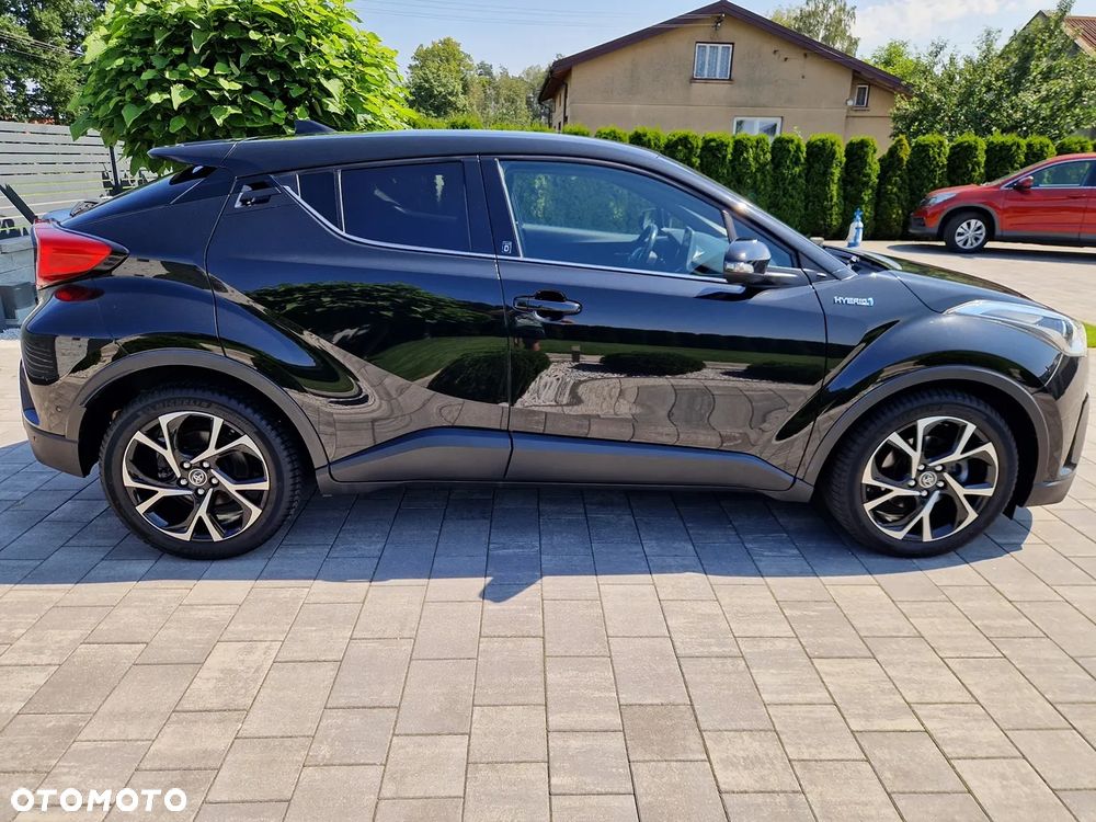 Toyota C-HR Team Deutschland - 13
