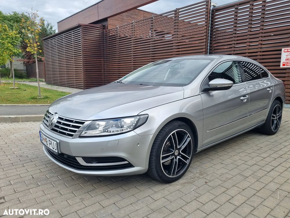 Volkswagen Passat CC 2.0 TDI DSG BMT - 1