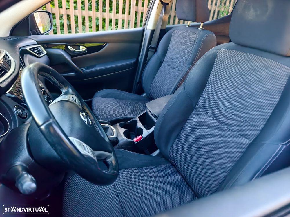 Nissan Qashqai 1.5 dCi 360 S - 28