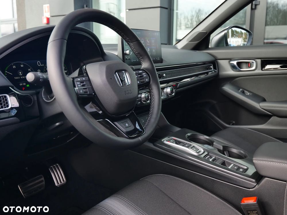 Honda Civic 2.0 i-MMD Sport CVT - 4