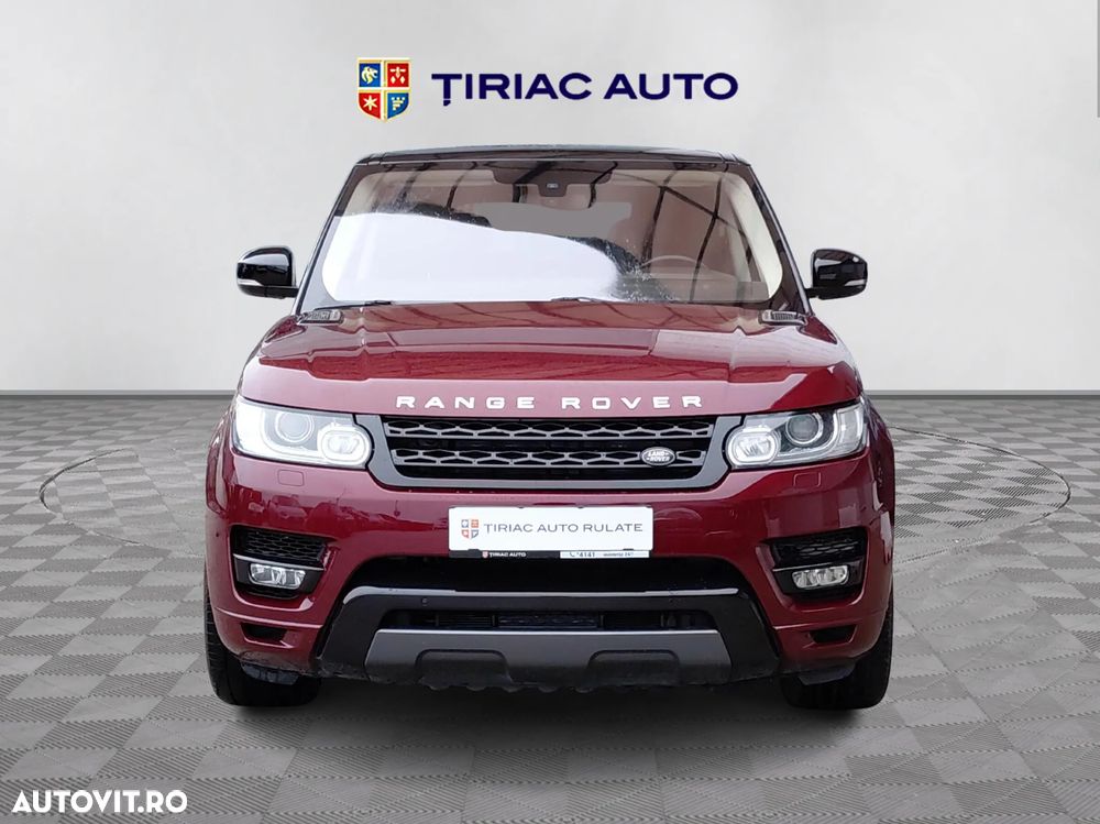 Land Rover Range Rover Sport - 8