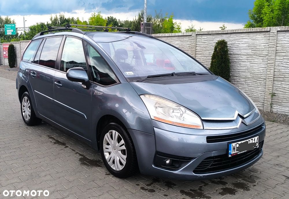 Citroën C4 Grand Picasso 1.6 HDi FAP Confort - 2