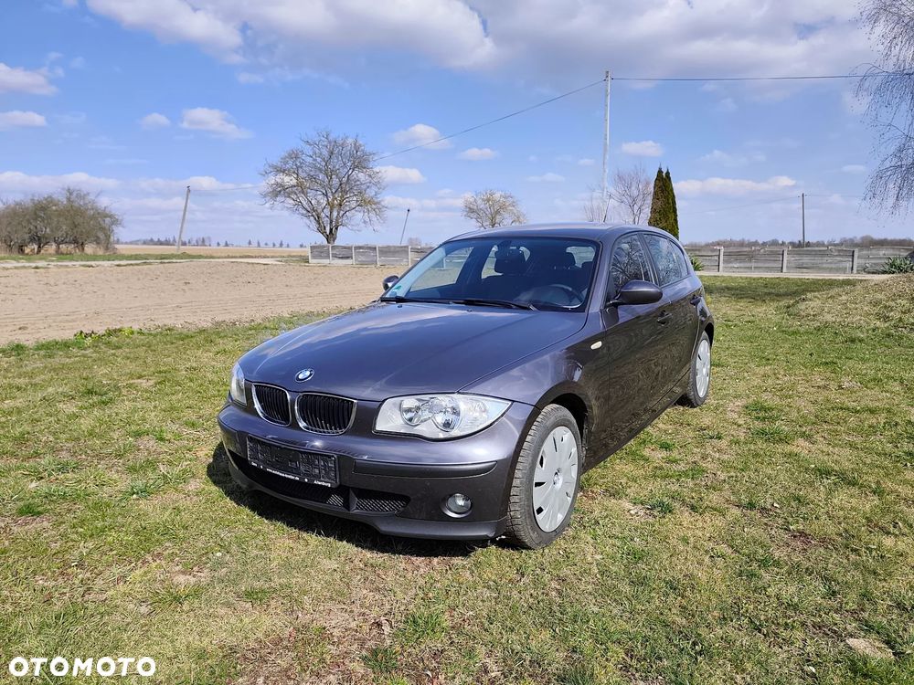 BMW Seria 1 - 8