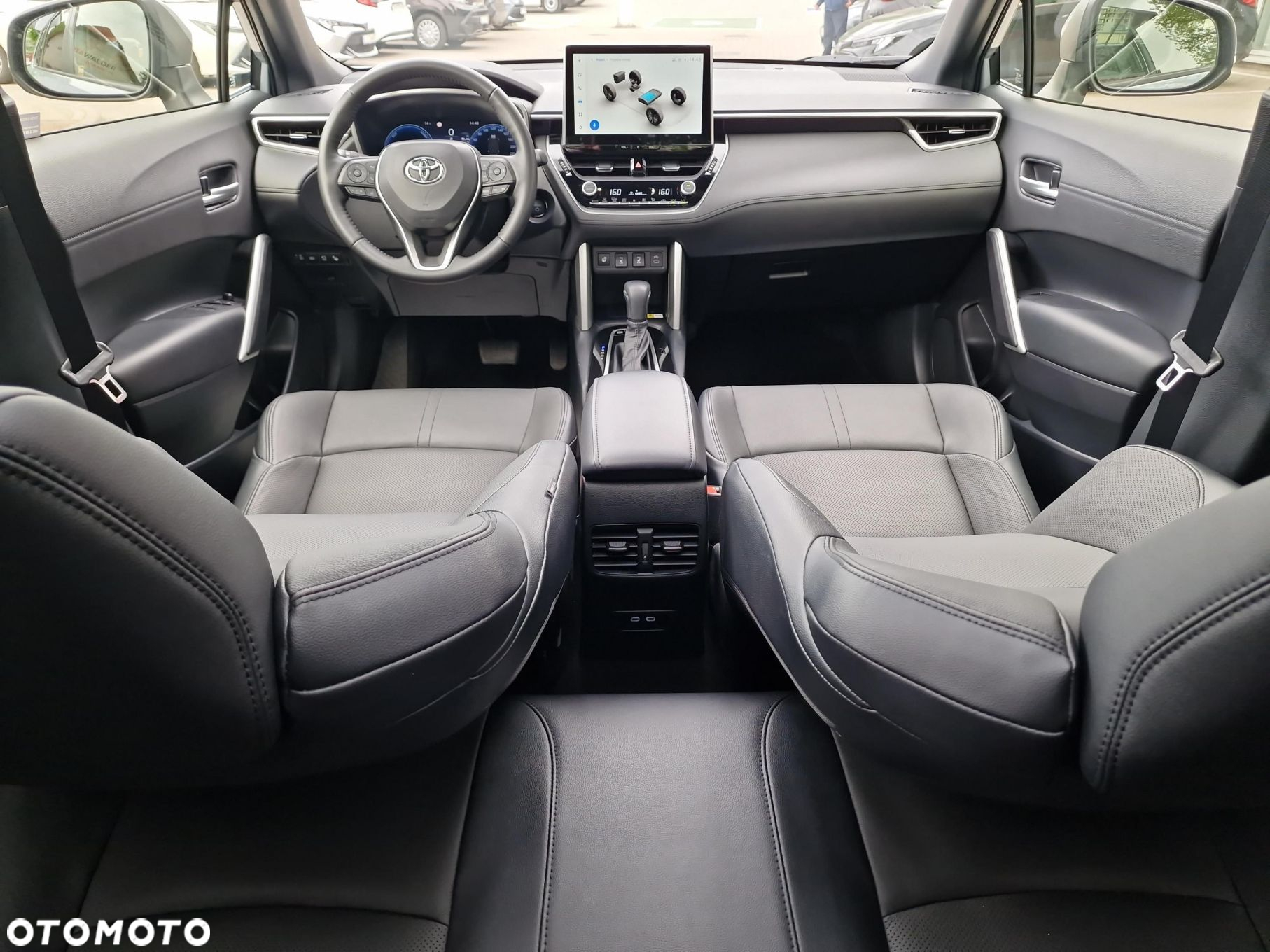 Toyota Corolla Cross - 23