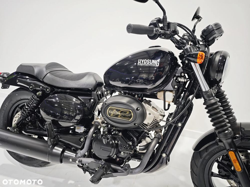 Hyosung GV - 6