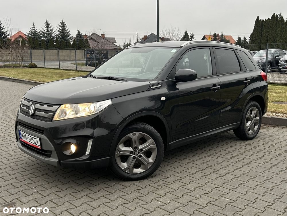 Suzuki Vitara 1.6 Premium 2WD - 10