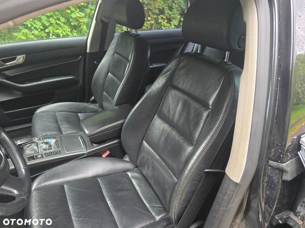 Audi A6 Limousine 2.4 - 21