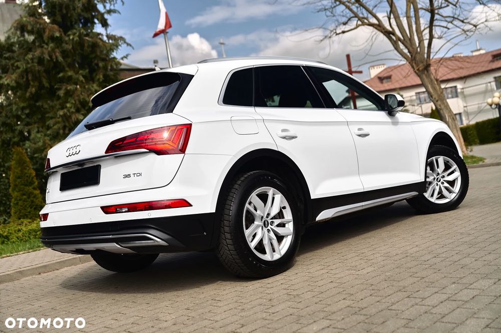 Audi Q5 35 TDI mHEV S tronic - 38