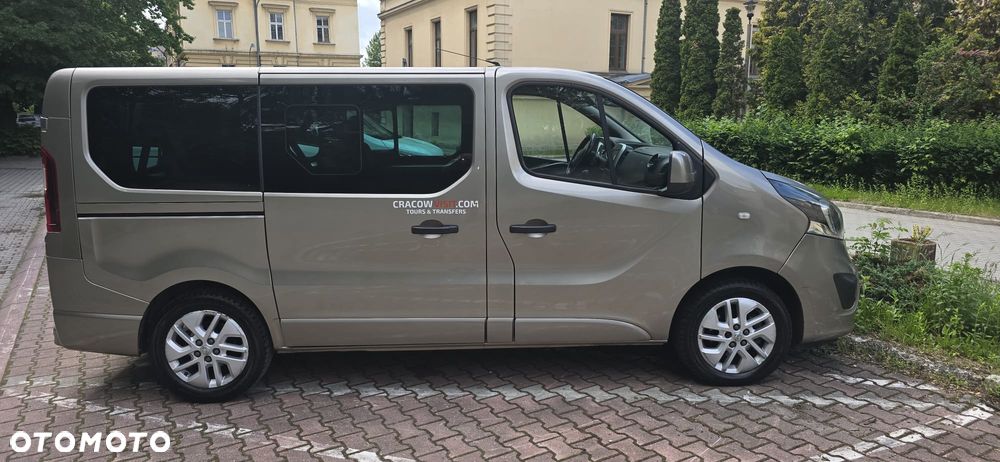 Opel Vivaro L1H1 2.9t Elegance Business - 4