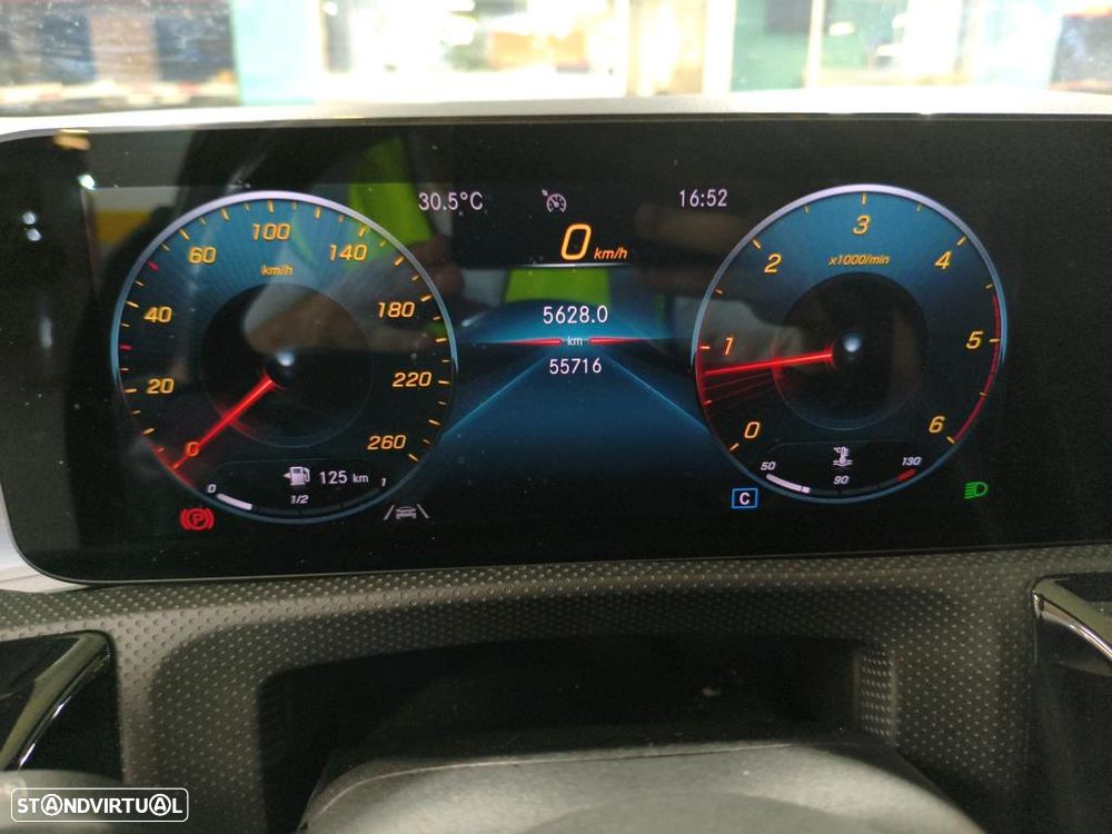 Mercedes-Benz A 200 d Style - 7