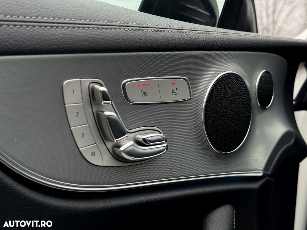 Mercedes-Benz E - 34