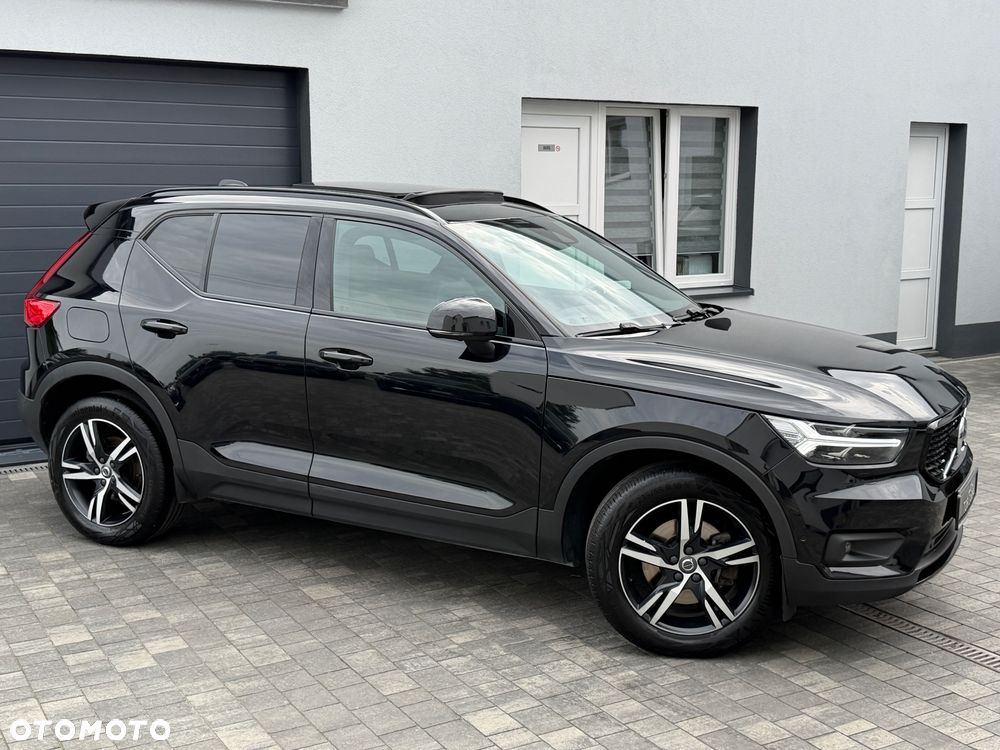 Volvo XC 40 B4 B AWD DKG RDesign - 8