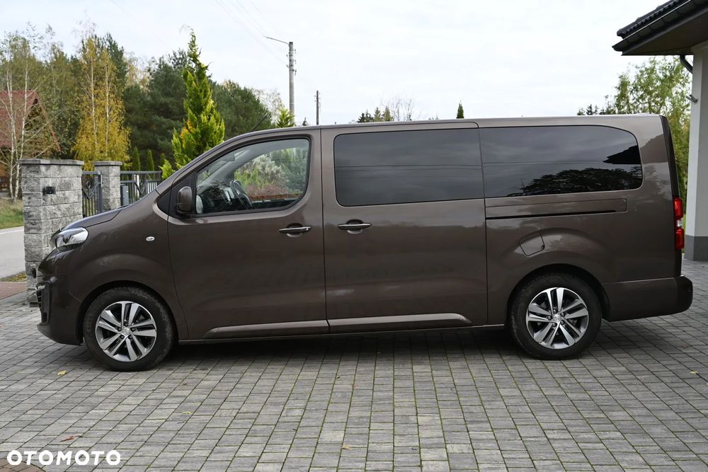 Peugeot Traveller 2.0 BlueHDi Long Business Vip - 4