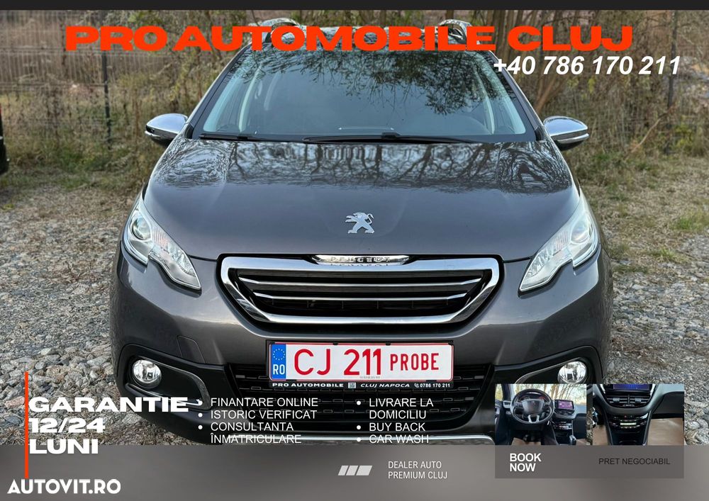 Peugeot 2008 PureTech 110 Stop&Start Allure - 2