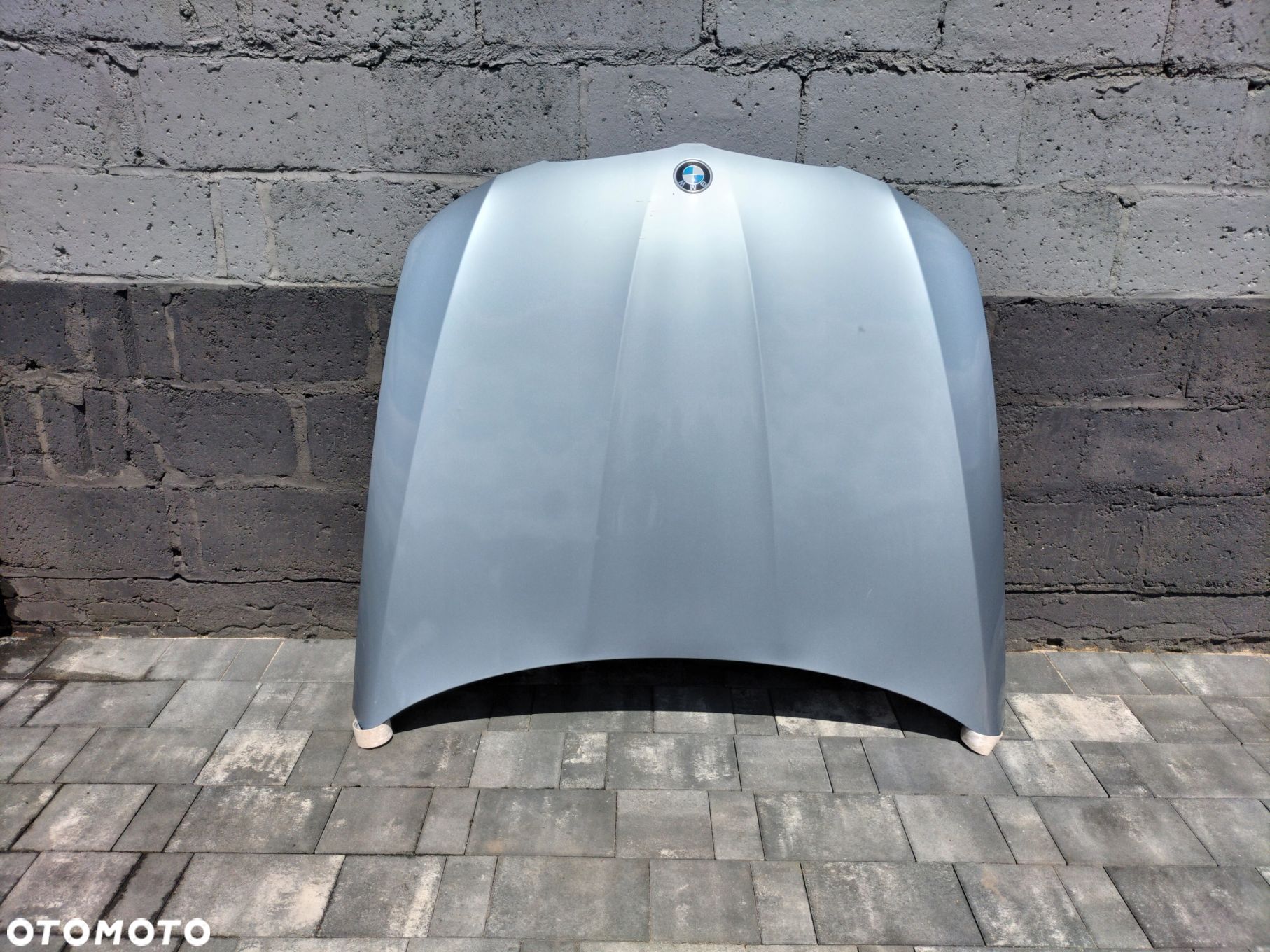 MASKA POKRYWA SILNIKA BMW 3 E90 E91 LIFT - 1