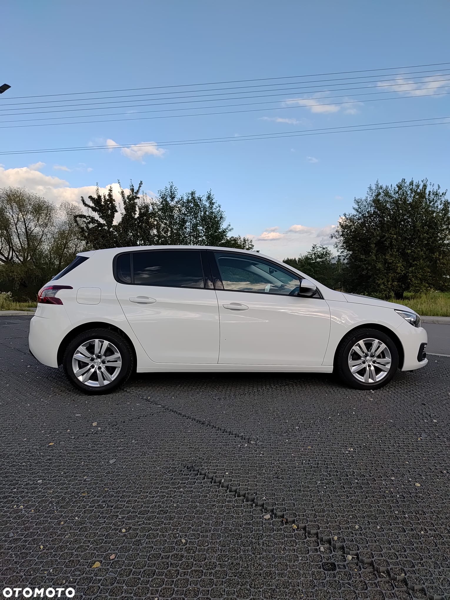 Peugeot 308 1.5 BlueHDi Active S&S EAT8 - 8