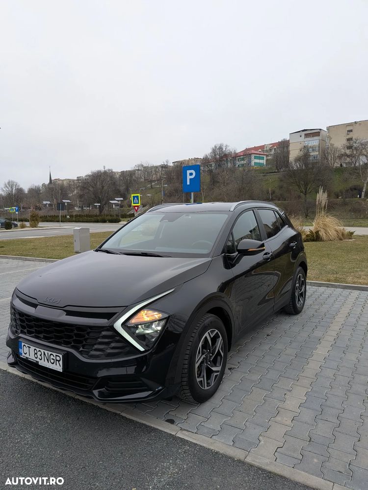 Kia Sportage 1.6 T-GDI 6MT 4x2 Urban - 2