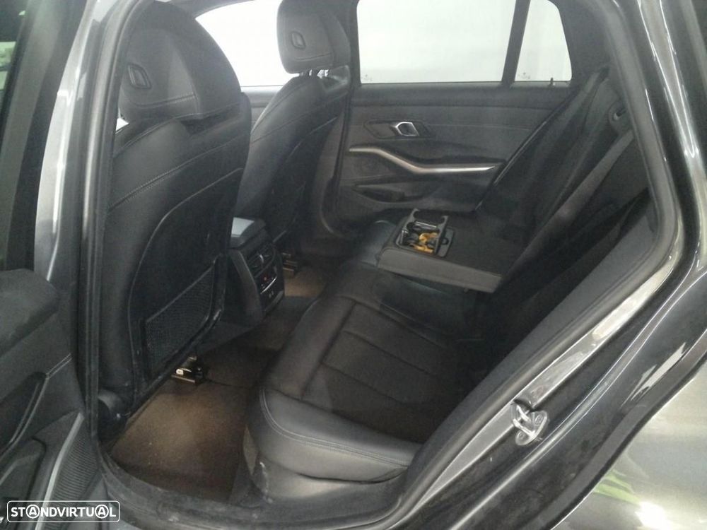 BMW 320 e Touring Corporate Edition Auto - 5