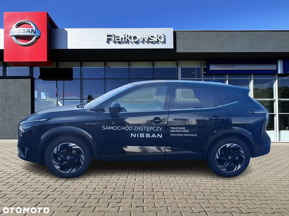 Nissan Qashqai 1.3 DIG-T MHEV N-Connecta - 2