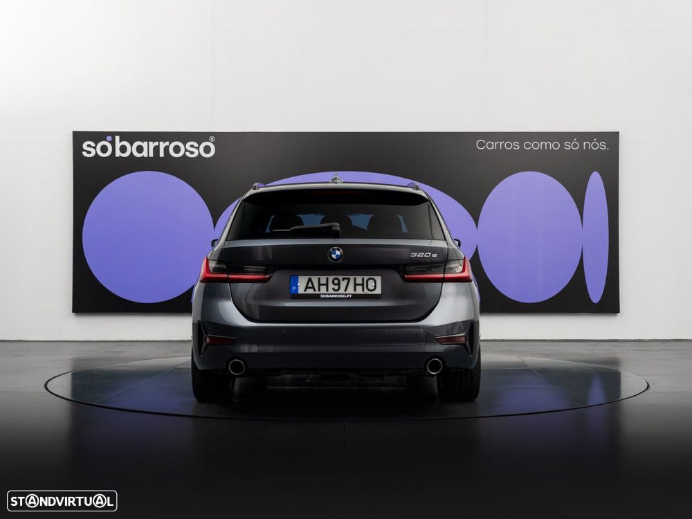 BMW 320 e Corporate Edition Auto - 5