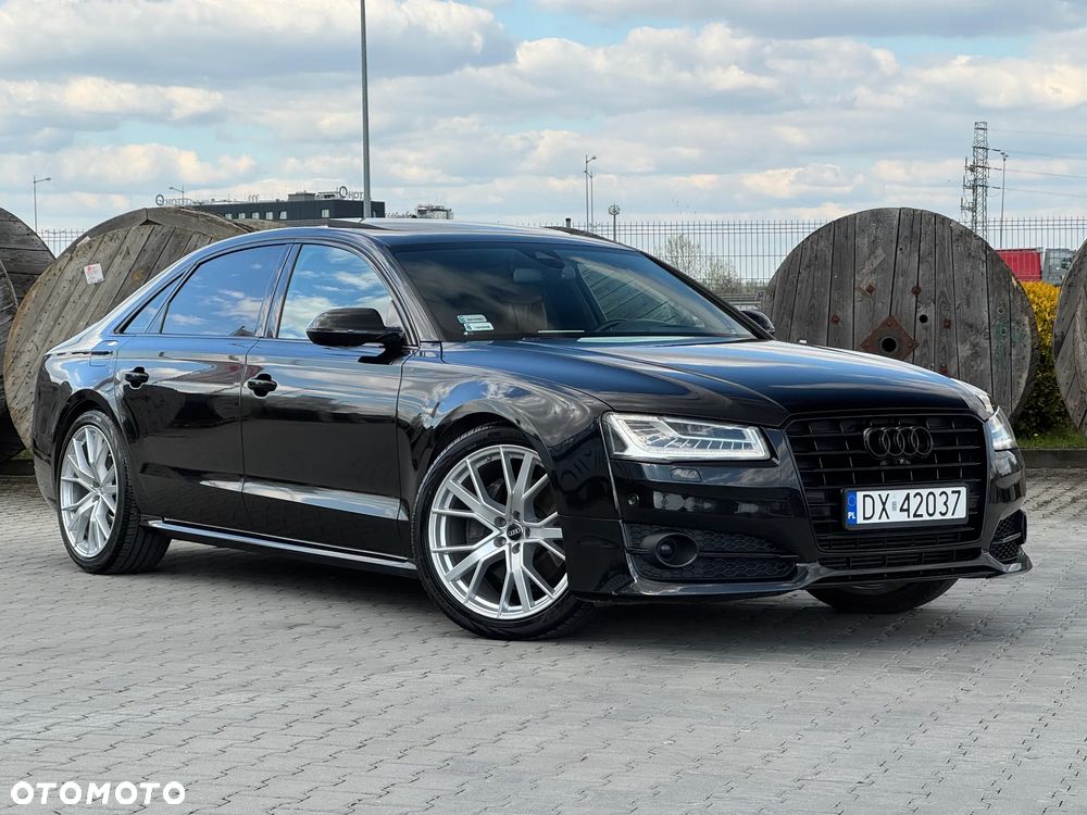 Audi A8 3.0 TDI L Quattro - 8