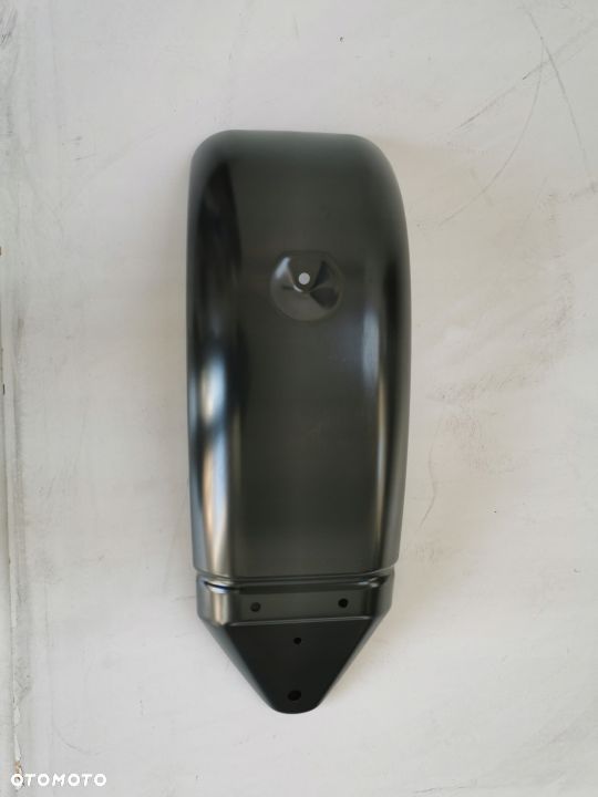 ZDERZAK NAROŻNIK RENAULT KERAX METALOWY - 1