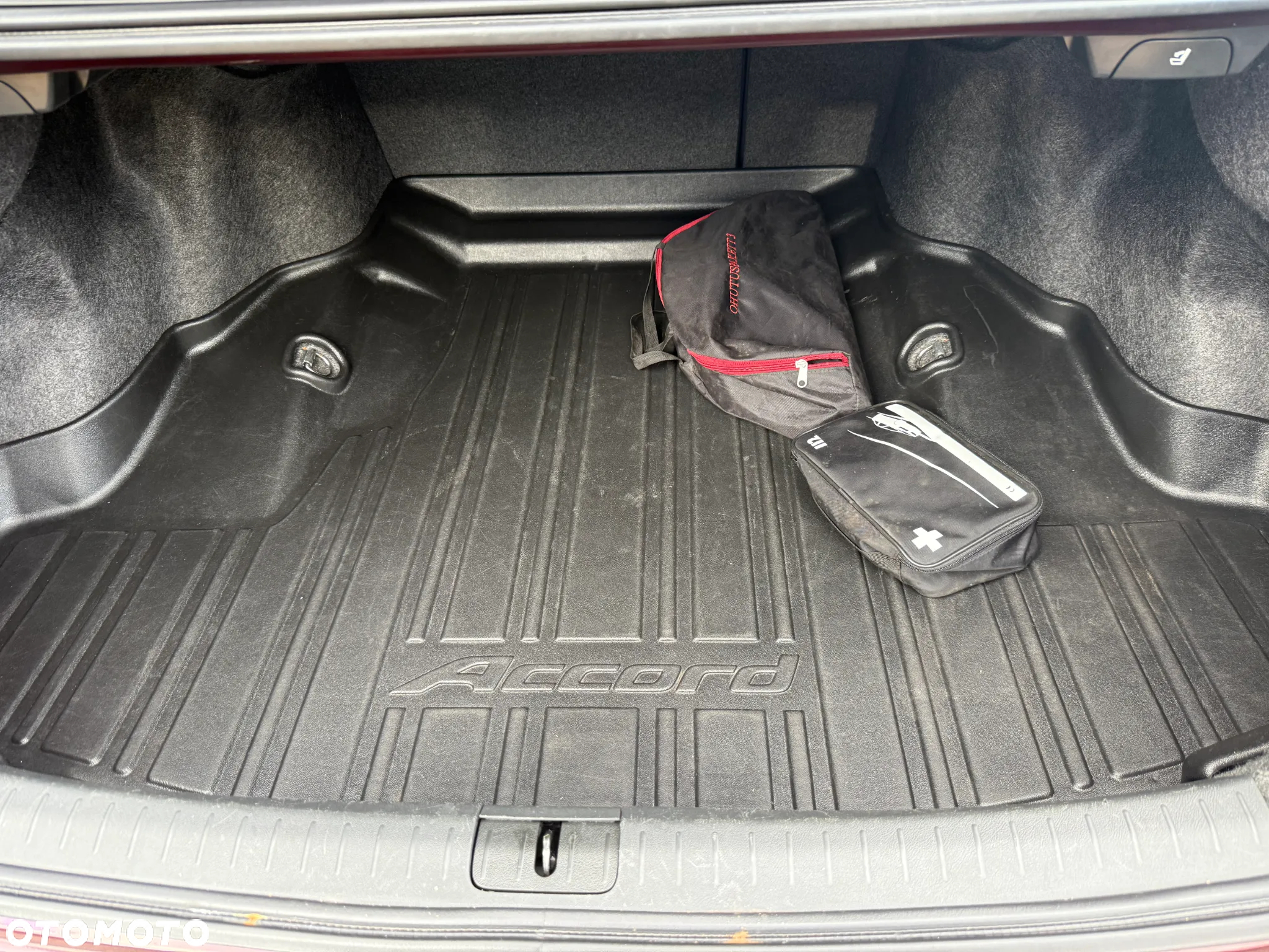 Honda Accord 2.0 Automatik Elegance - 20