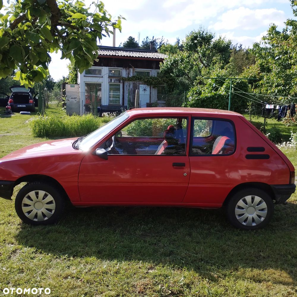 Peugeot 205 1.1 XE - 2