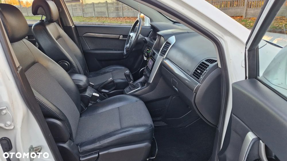 Chevrolet Captiva 2.0 4WD 7 Sitzer LT Exclusive - 10