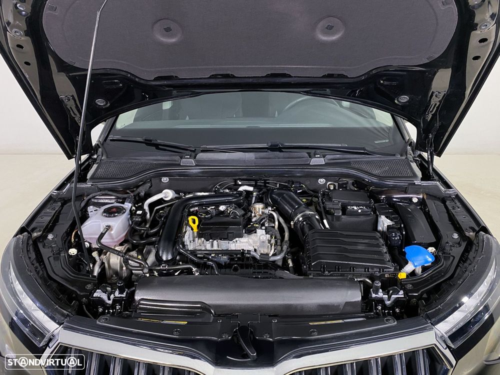 Skoda Kamiq 1.0 TSI Ambition DSG - 23