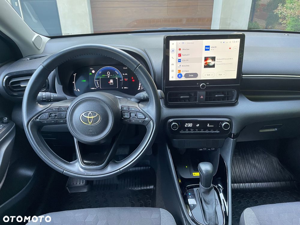 Toyota Yaris - 18