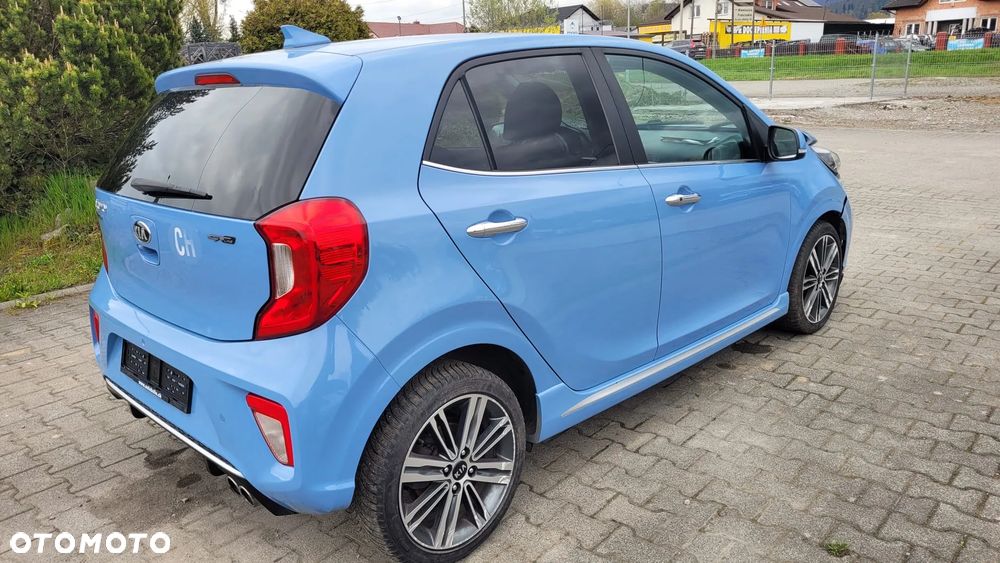 Kia Picanto 1.0 T-GDI OPF GT Line - 2