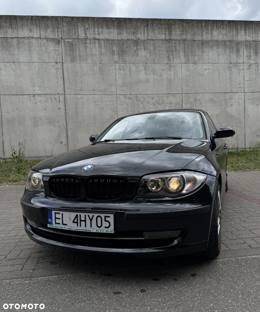 BMW Seria 1 - 10