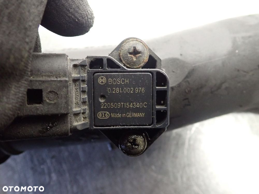 PRZEWÓD POWIETRZA SEAT LEON II 1K0145770D   0281002976 - 3