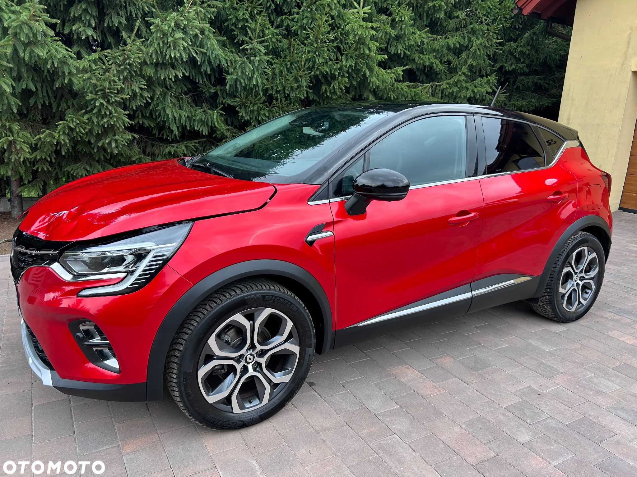 Renault Captur 1.6 E-TECH Plug-In Initiale Paris - 1