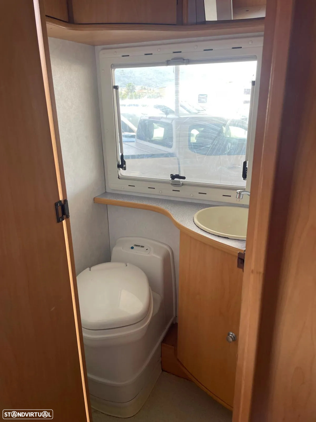 Ford Transit Challenger Genesis - Autocaravana - 28