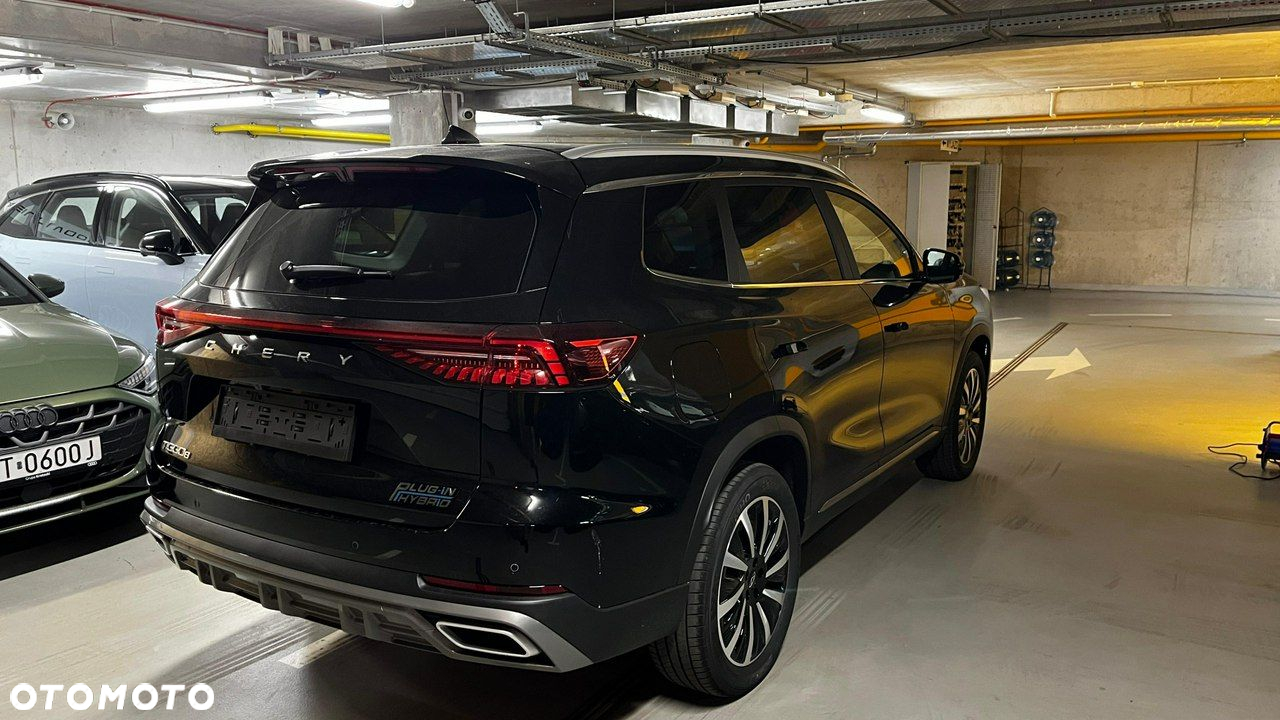 Chery Tiggo 8 - 4