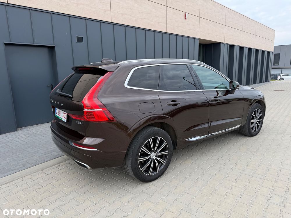 Volvo XC 60 T5 AWD Inscription - 22