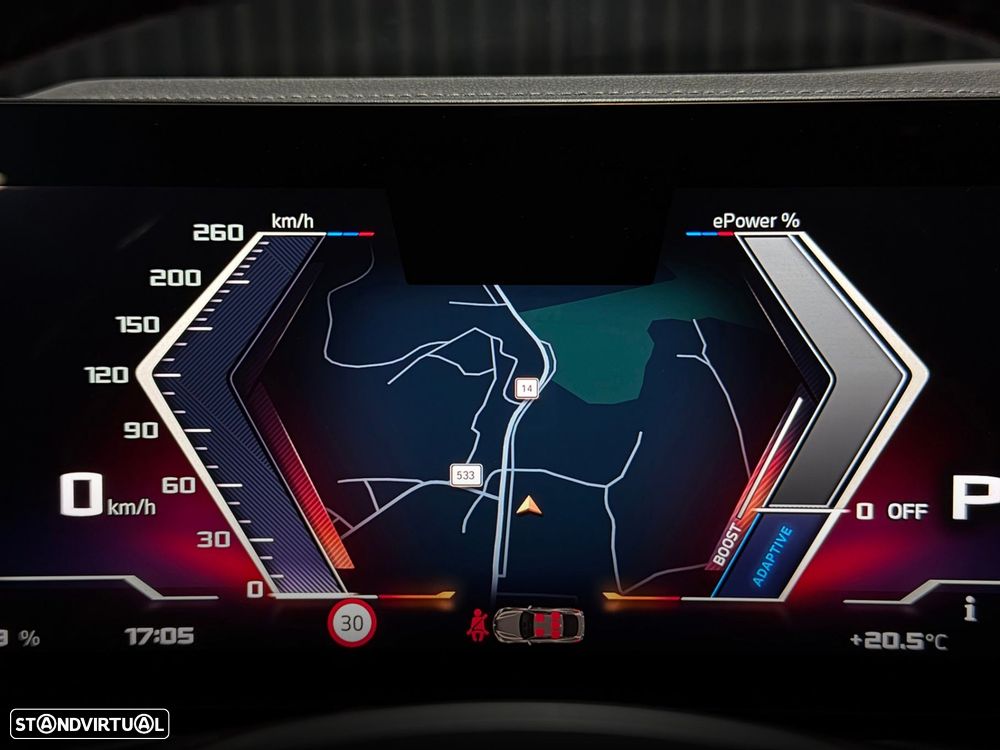 BMW i4 M50 Gran Coupe - 22